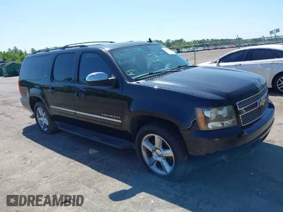2011 Chevrolet Suburban LTZ с VIN 1GNSCKE01BR275919, выставлен на аукционе IAAI как лот 42038399 с пробегом 247 841 миль миль и . История ставок и продаж доступна на DreamBid. Изображение 1.