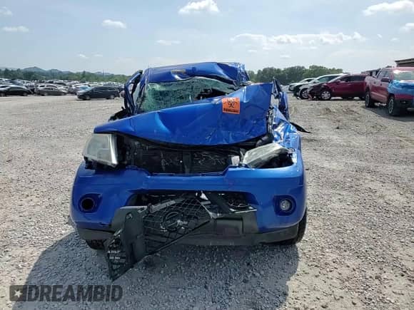 2015 Nissan Frontier SV with VIN 1N6AD0EV7FN731689, listed as a Copart auction lot 65343495 with 157,006 mi miles and Non repairable. Bid and sale history available at DreamBid. Image 13.