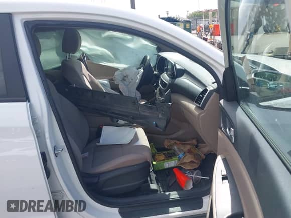 2020 Hyundai Tucson SE с VIN KM8J2CA47LU163058, выставлен на аукционе IAAI как лот 43039360 с пробегом 65 906 миль миль и . История ставок и продаж доступна на DreamBid. Изображение 5.