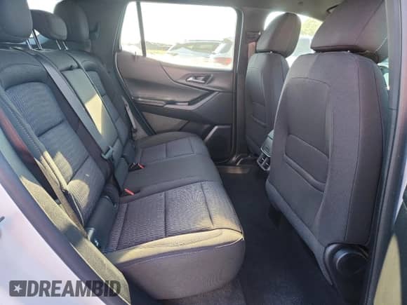 2025 Chevrolet Equinox AWD LT с VIN 3GNAXPEG5SL132652, выставлен на аукционе Copart как лот 69107995 с пробегом 3 131 миль миль и На запчасти • Non repairable. История ставок и продаж доступна на DreamBid. Изображение 11.