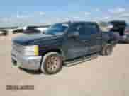 2012 Chevrolet Silverado 1500 LS z VIN 3GCPCREA1CG248592, wystawiony jako Copart lot #71743905 z przebiegiem 220 764 mil mil oraz Szkoda całkowita • Salvage title. Historia ofert i sprzedaży dostępna na DreamBid. Obrazek 1.