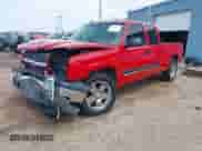 2004 Chevrolet Silverado SS with VIN 2GCEC19N641350339, listed as a IAAI auction lot 42750253 with 154,033 mi miles and . Bid and sale history available at DreamBid. Image 2.
