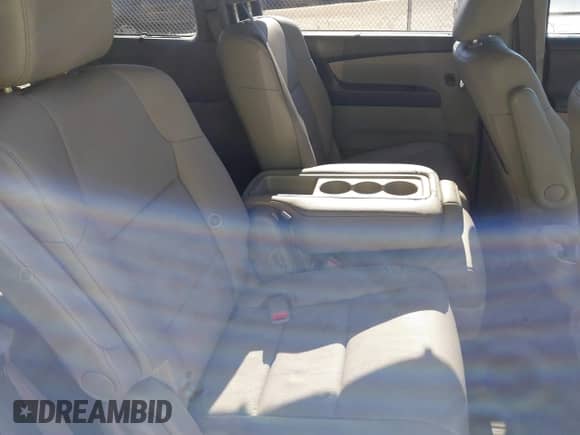 2014 Honda Odyssey Touring с VIN 5FNRL5H92EB085432, выставлен на аукционе IAAI как лот 41673958 с пробегом 160 882 миль миль и . История ставок и продаж доступна на DreamBid. Изображение 8.