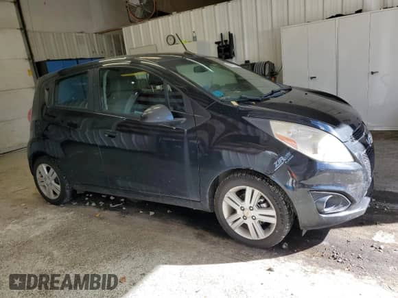 2013 Chevrolet Spark LS с VIN KL8CB6S90DC505667, выставлен на аукционе Copart как лот 86729745 с пробегом 174 003 миль миль и Чистый • Clean title. История ставок и продаж доступна на DreamBid. Изображение 4.