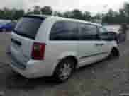 2010 Dodge Grand Caravan Cargo with VIN 2D4RN1AE3AR119468, listed as a Copart auction lot 66057014 with 86,801 mi miles and Salvage title. Bid and sale history available at DreamBid. Image 3.