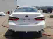 2023 Toyota Camry Hybrid SE with VIN 4T1G31AK6PU616697, listed as a Copart auction lot 55646235 with 51,114 mi miles and Salvage title. Bid and sale history available at DreamBid. Image 6.