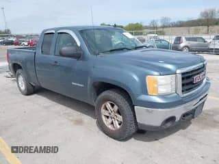 2011 GMC Sierra 1500 SLE с VIN 1GTR2VE37BZ398534, выставлен на аукционе IAAI как лот 42159284 с пробегом 129 901 миль миль и . История ставок и продаж доступна на DreamBid. Изображение 1.