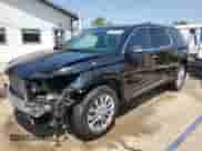 2022 Chevrolet Traverse Premier with VIN 1GNEVKKW1NJ120774, listed as a Copart auction lot 62307265 with 35,887 mi miles and Salvage title. Bid and sale history available at DreamBid. Image 1.