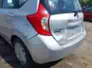 2015 Nissan Note S с VIN 3N1CE2CP3FL412723, выставлен на аукционе IAAI как лот 42553002 с пробегом 91 873 миль миль и . История ставок и продаж доступна на DreamBid. Изображение 6.