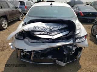 2023 Hyundai Ioniq 6 Preferred с VIN KMHM34AC6PA049017, выставлен на аукционе Copart как лот 63924084 с пробегом 9 536 миль миль и Списание • Salvage title. История ставок и продаж доступна на DreamBid. Изображение 6.