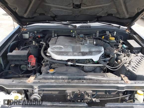 2004 Nissan Pathfinder SE с VIN JN8DR09Y74W920540, выставлен на аукционе IAAI как лот 42612990 с пробегом 173 501 миль миль и . История ставок и продаж доступна на DreamBid. Изображение 10.