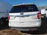 2017 Ford Explorer Limited z VIN 1FM5K8F86HGD38044, wystawiony jako IAAI lot #43442307 z przebiegiem 93 080 mil mil oraz . Historia ofert i sprzedaży dostępna na DreamBid. Obrazek 16.