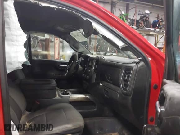 2022 Chevrolet Silverado 1500 LT Trail Boss с VIN 1GCPYFED1NZ170344, выставлен на аукционе IAAI как лот 41481111 с пробегом 136 253 миль миль и . История ставок и продаж доступна на DreamBid. Изображение 5.