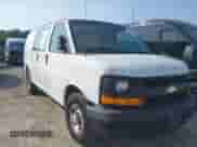 2012 Chevrolet Express Cargo with VIN 1GCZGTCG1C1102306, listed as a IAAI auction lot 42339673 with 92,684 mi miles and . Bid and sale history available at DreamBid. Image 1.