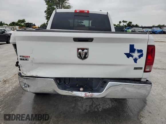2011 Ram 1500 SLT z VIN 1D7RB1CP8BS500551, wystawiony jako Copart lot #66891175 z przebiegiem 170 704 mil mil oraz Szkoda całkowita • Salvage title. Historia ofert i sprzedaży dostępna na DreamBid. Obrazek 6.