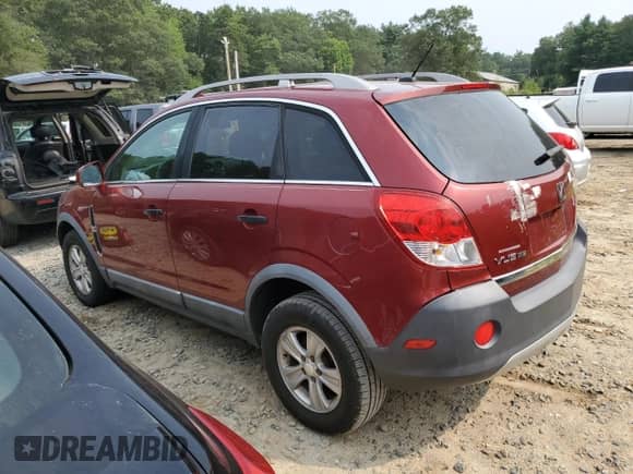 2009 Saturn VUE XE с VIN 3GSCL33P49S591832, выставлен на аукционе Copart как лот 67820585 с пробегом 157 164 миль миль и Чистый • Clean title. История ставок и продаж доступна на DreamBid. Изображение 2.