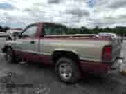 1996 Dodge 1500 with VIN 1B7HC16Y1TS583751, listed as a Copart auction lot 68501595 with 91,843 mi miles and Salvage title. Bid and sale history available at DreamBid. Image 2.