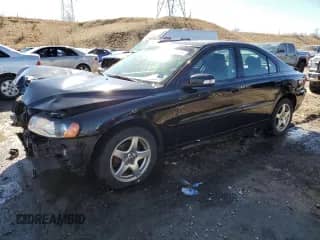 2009 Volvo S60 2.5T с VIN YV1RH592292738346, выставлен на аукционе Copart как лот 46512845 с пробегом 171 058 миль миль и Списание • Salvage title. История ставок и продаж доступна на DreamBid. Изображение 1.