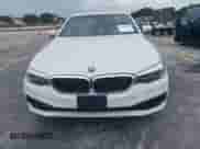 2019 BMW 5 Series 530i with VIN WBAJA5C57KWW14580, listed as a IAAI auction lot 43242083 with 95,084 mi miles and . Bid and sale history available at DreamBid. Image 12.