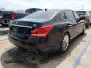 2014 Hyundai Equus Ultimate с VIN KMHGH4JH7EU082551, выставлен на аукционе Copart как лот 51662824 с пробегом 129 260 миль миль и Списание • Salvage title. История ставок и продаж доступна на DreamBid. Изображение 3.