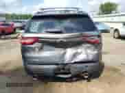 2019 Chevrolet Traverse RS with VIN 1GNEVJKW6KJ278503, listed as a Copart auction lot 57707955 with 75,684 mi miles and Salvage title. Bid and sale history available at DreamBid. Image 6.