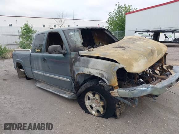 2006 GMC Sierra 1500 SLE2 с VIN 1GTEK19Z76Z263050, выставлен на аукционе IAAI как лот 42435788 с пробегом Не указан миль и . История ставок и продаж доступна на DreamBid. Изображение 1.
