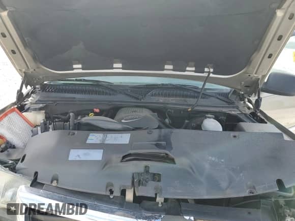 2003 GMC Sierra 1500 SLE с VIN 1GTEC14T43Z319179, выставлен на аукционе Copart как лот 85505915 с пробегом Не указан миль и Списание • Salvage title. История ставок и продаж доступна на DreamBid. Изображение 11.