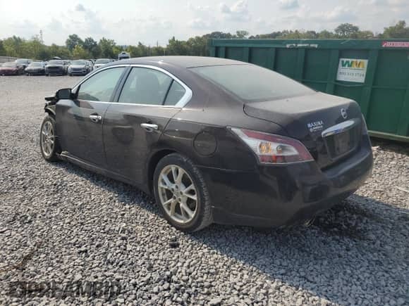 2013 Nissan Maxima SV z VIN 1N4AA5AP8DC838894, wystawiony jako Copart lot #71678155 z przebiegiem 194 284 mil mil oraz Szkoda całkowita • Salvage title. Historia ofert i sprzedaży dostępna na DreamBid. Obrazek 2.