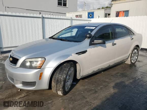 2013 Chevrolet Caprice Police Police с VIN 6G1MK5U3XDL829509, выставлен на аукционе Copart как лот 46348815 с пробегом Не указан миль и Чистый • Clean title. История ставок и продаж доступна на DreamBid. Изображение 1.