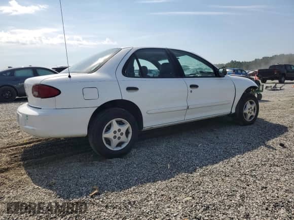 2002 Chevrolet Cavalier с VIN 1G1JC524127198986, выставлен на аукционе Copart как лот 70641625 с пробегом 214 964 миль миль и Списание • Salvage title. История ставок и продаж доступна на DreamBid. Изображение 3.