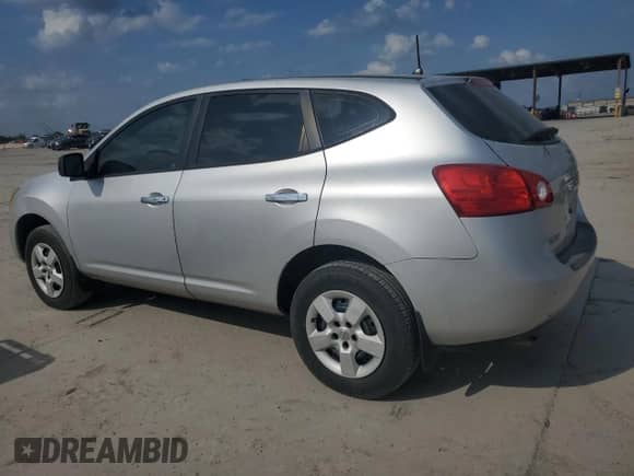 2010 Nissan Rogue SL z VIN JN8AS5MV0AW119123, wystawiony jako Copart lot #54525485 z przebiegiem 91 159 mil mil oraz Czysty tytuł • Clean title. Historia ofert i sprzedaży dostępna na DreamBid. Obrazek 2.