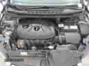 2016 Hyundai Elantra SE with VIN 5NPDH4AE7GH670444, listed as a IAAI auction lot 43389980 with 172,185 mi miles and . Bid and sale history available at DreamBid. Image 10.