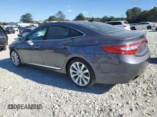 2012 Hyundai Azera с VIN KMHFH4JG6CA162098, выставлен на аукционе Copart как лот 74559174 с пробегом 198 510 миль миль и Списание • Salvage title. История ставок и продаж доступна на DreamBid. Изображение 2.