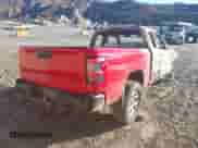 2022 Nissan Frontier S with VIN 1N6ED1CLXNN667753, listed as a IAAI auction lot 41214617 with Not provided miles and . Bid and sale history available at DreamBid. Image 4.