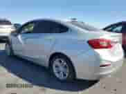 2019 Chevrolet Cruze LT с VIN 1G1BE5SM4K7145763, выставлен на аукционе Copart как лот 80921555 с пробегом 94 850 миль миль и Списание • Salvage title. История ставок и продаж доступна на DreamBid. Изображение 2.