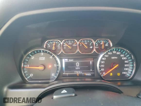 2018 Chevrolet Silverado 1500 LT с VIN 1GCVKREC9JZ103972, выставлен на аукционе Copart как лот 90601445 с пробегом 77 910 миль миль и Списание • Salvage title. История ставок и продаж доступна на DreamBid. Изображение 9.