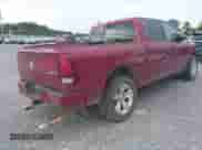 2013 Ram 1500 Sport с VIN 1C6RR7MT9DS507765, выставлен на аукционе IAAI как лот 42618081 с пробегом 178 289 миль миль и . История ставок и продаж доступна на DreamBid. Изображение 4.