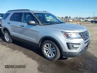 2017 Ford Explorer z VIN 1FM5K7B84HGD13210, wystawiony jako IAAI lot #42930745 z przebiegiem 122 704 mil mil oraz . Historia ofert i sprzedaży dostępna na DreamBid. Obrazek 1.
