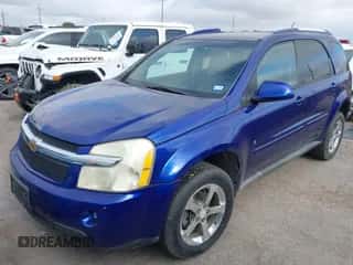 2007 Chevrolet Equinox LT with VIN 2CNDL63F576008202, listed as a IAAI auction lot 43120055 with 176,935 mi miles and . Bid and sale history available at DreamBid. Image 2.