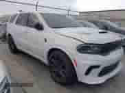 2024 Dodge Durango SRT Hellcat Premium with VIN 1C4SDJH99RC234588, listed as a IAAI auction lot 42543990 with Not provided miles and . Bid and sale history available at DreamBid. Image 1.