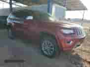 2015 Jeep Grand Cherokee Overland с VIN 1C4RJFCT9FC664172, выставлен на аукционе Copart как лот 70251195 с пробегом 150 757 миль миль и Списание • Salvage title. История ставок и продаж доступна на DreamBid. Изображение 4.