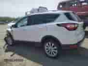 2017 Ford Escape Titanium с VIN 1FMCU9J90HUD33222, выставлен на аукционе Copart как лот 58355175 с пробегом Не указан миль и Списание • Salvage title. История ставок и продаж доступна на DreamBid. Изображение 2.