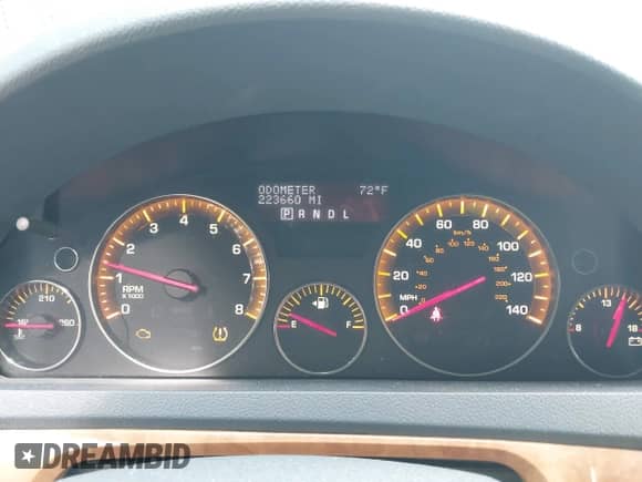 2007 Saturn Outlook XR with VIN 5GZEV23737J106926, listed as a IAAI auction lot 43315150 with 223,660 mi miles and . Bid and sale history available at DreamBid. Image 7.