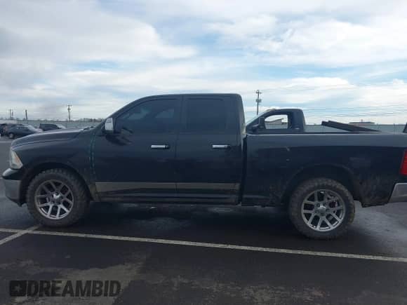 2010 Dodge 1500 SLT with VIN 1D7RV1GT9AS224037, listed as a IAAI auction lot 41134951 with 185,558 mi miles and . Bid and sale history available at DreamBid. Image 14.