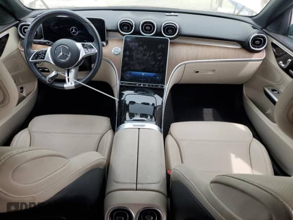 2022 Mercedes-Benz C 300 с VIN W1KAF4GBXNR063441, выставлен на аукционе Copart как лот 70868035 с пробегом 35 248 миль миль и Списание • Salvage title. История ставок и продаж доступна на DreamBid. Изображение 8.