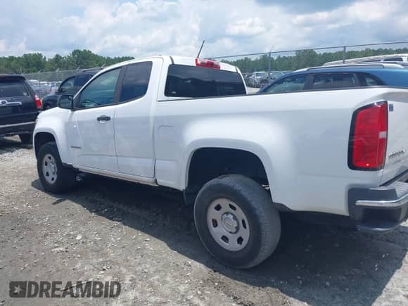 2017 Chevrolet Colorado 2WD WT с VIN 1GCHSBEN1H1331334, выставлен на аукционе IAAI как лот 42660318 с пробегом 143 771 миль миль и . История ставок и продаж доступна на DreamBid. Изображение 3.