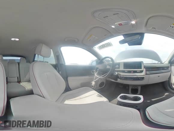 2023 Hyundai Ioniq 5 SEL с VIN KM8KNDAF3PU141731, выставлен на аукционе Copart как лот 68030835 с пробегом 35 990 миль миль и Списание • Salvage title. История ставок и продаж доступна на DreamBid. Изображение 14.