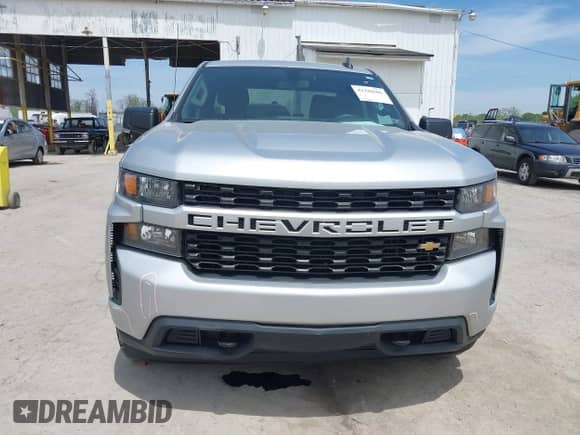 2019 Chevrolet Silverado 1500 Custom с VIN 1GCRYBEH3KZ266704, выставлен на аукционе IAAI как лот 42248505 с пробегом 87 387 миль миль и . История ставок и продаж доступна на DreamBid. Изображение 12.