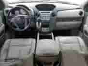 2009 Honda Pilot Touring with VIN 5FNYF38839B027611, listed as a Copart auction lot 67812505 with 148,357 mi miles and Salvage title. Bid and sale history available at DreamBid. Image 8.