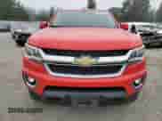 2017 Chevrolet Colorado 4WD LT с VIN 1GCGTCEN9H1154675, выставлен на аукционе Copart как лот 69689955 с пробегом 104 711 миль миль и Списание • Salvage title. История ставок и продаж доступна на DreamBid. Изображение 5.